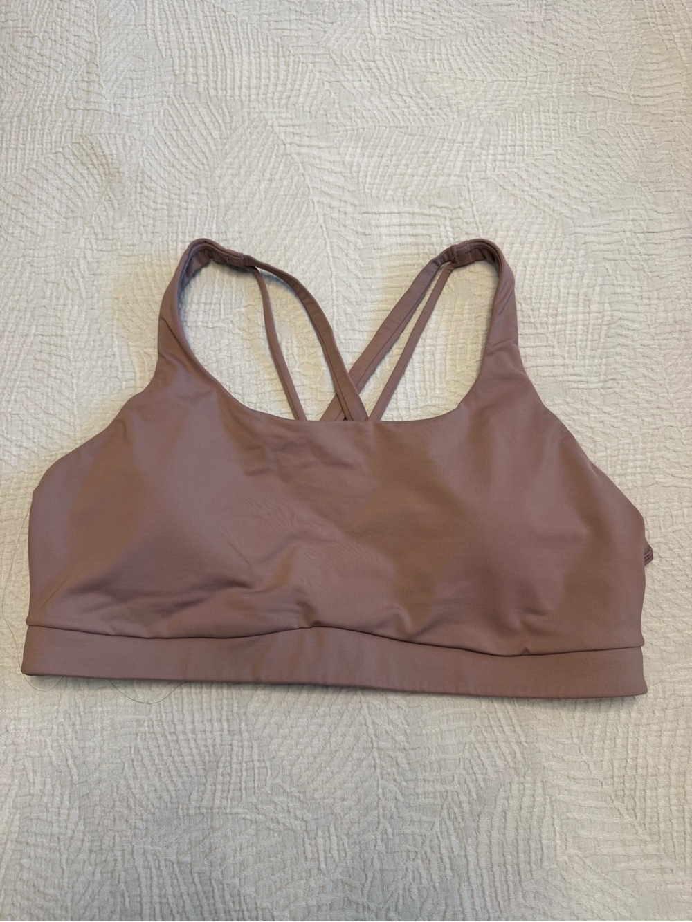 Lululemon Energy Bra Evolve - Size Large